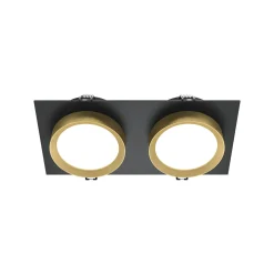 Lampa wpuszczana Hoop (DL086-02-GX53-SQ-BG) - Maytoni