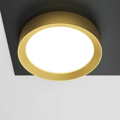 Lampa wpuszczana Hoop (DL086-02-GX53-SQ-BG) - Maytoni