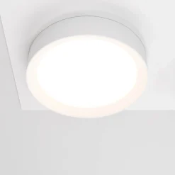 Lampa wpuszczana Hoop (DL086-02-GX53-SQ-W) - Maytoni