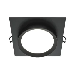 Lampa wpuszczana Hoop (DL086-GX53-SQ-B) - Maytoni