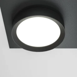 Lampa wpuszczana Hoop (DL086-02-GX53-SQ-B) - Maytoni