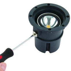 Lampa wpuszczana Hoxton IP67 6W (79195) - Saxby