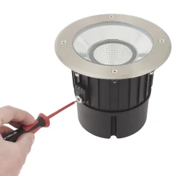 Lampa wpuszczana Hoxton IP67 16.5W (94060) - Saxby