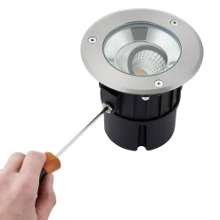 Lampa wpuszczana Hoxton IP67 13W (90963) - Saxby