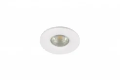 Lampa wpuszczana IKA ROUND IP65 white (AZ2865) - AZZARDO