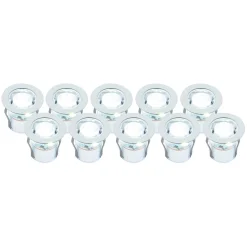 Lampa wpuszczana Ikon round 30mm kit IP67 0.45W (13889) - Saxby