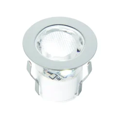 Lampa wpuszczana Kios 2 IP44 0.45W (75530) - Saxby