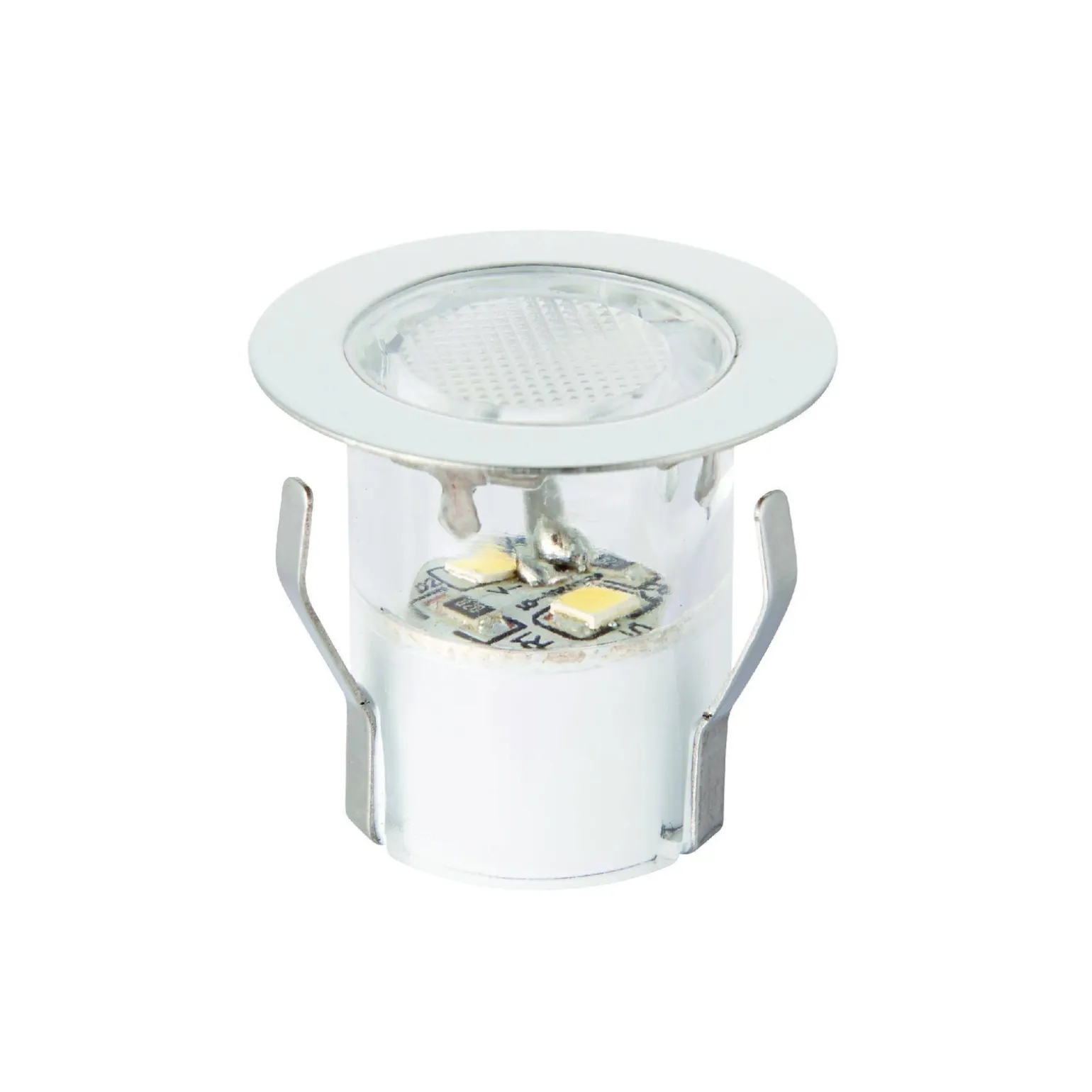 Lampa wpuszczana Kios 2 IP44 0.45W (75530) - Saxby