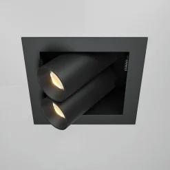 Lampa wpuszczana Magnum (DL094-02-7W3K-B) - Maytoni