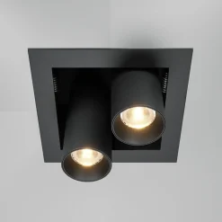 Lampa wpuszczana Magnum (DL094-02-7W3K-B) - Maytoni