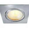 Lampa wpuszczana meblowa - kwadratowy, (2700K) ciepła biel (D920237)