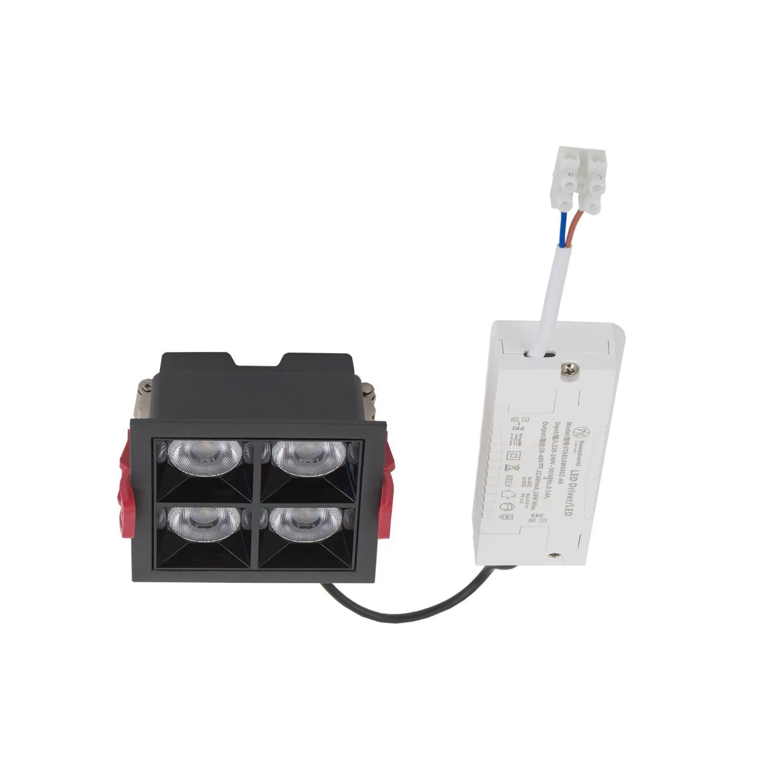 Lampa wpuszczana MIDI LED RECESSED (10064) - Nowodvorski