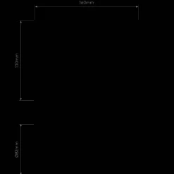 Lampa wpuszczana Minima Round Fixed (1249015) - Astro Lighting