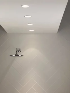 Lampa Wpuszczana Minima Round Fixed IP65 Matowy Biały (1249012) - Astro Lighting