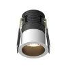 Lampa wpuszczana Minor (DL089-5W3K-BW) - Maytoni