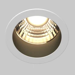 Lampa wpuszczana Minor (DL089-9W3K-BW) - Maytoni