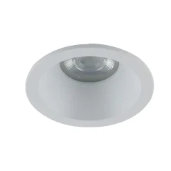 Lampa wpuszczana oczko OPTI WHITE GU10 (10578) - TK Lighting
