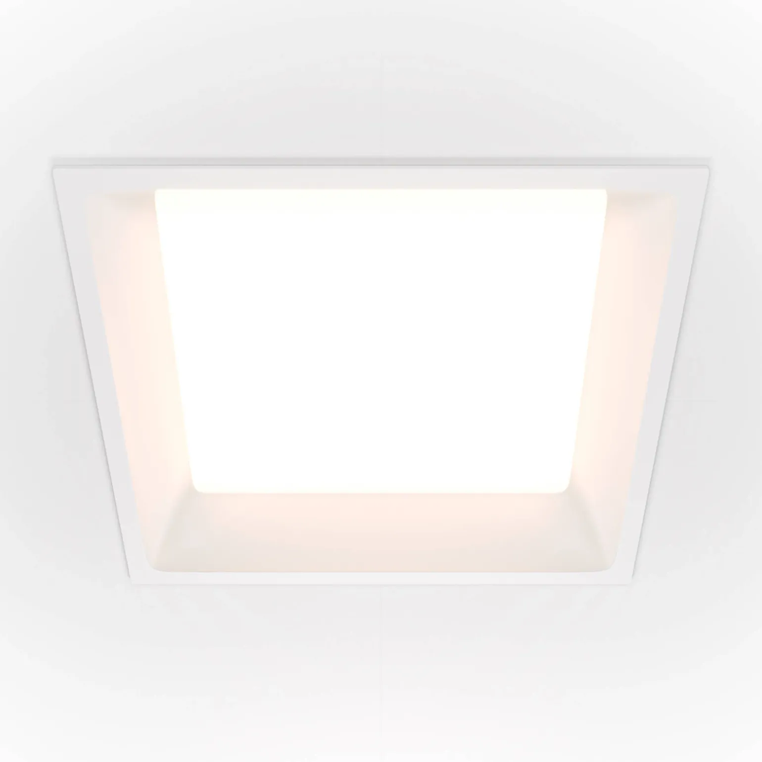 Lampa wpuszczana Okno (DL054-24W3K-W) - Maytoni