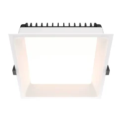 Lampa wpuszczana Okno (DL056-24W4K-W) - Maytoni