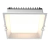 Lampa wpuszczana Okno IP44 (DL056-24W3-4-6K-W) - Maytoni