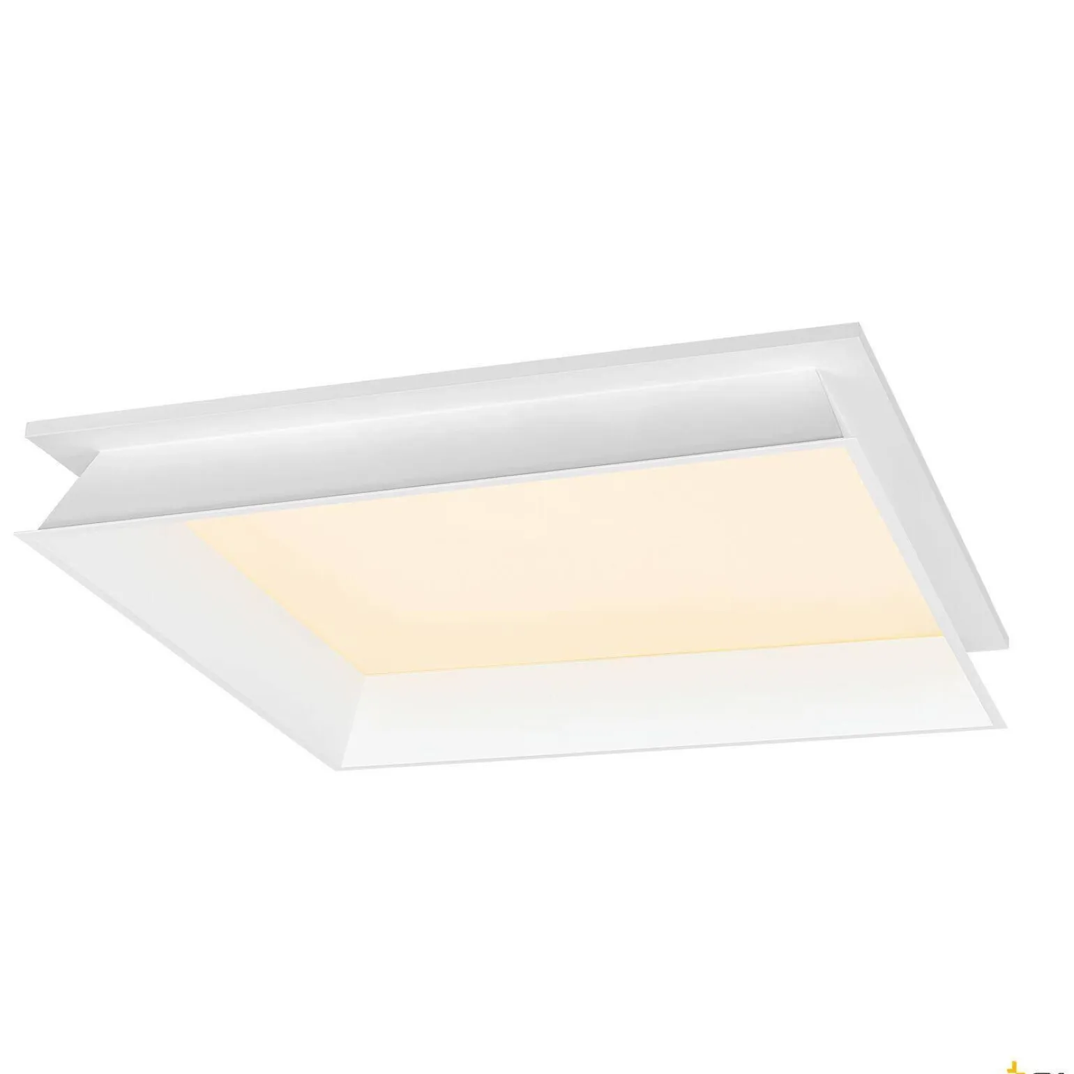 Lampa wpuszczana PANEL V DALI 600, 34 W (1007504) - SLV