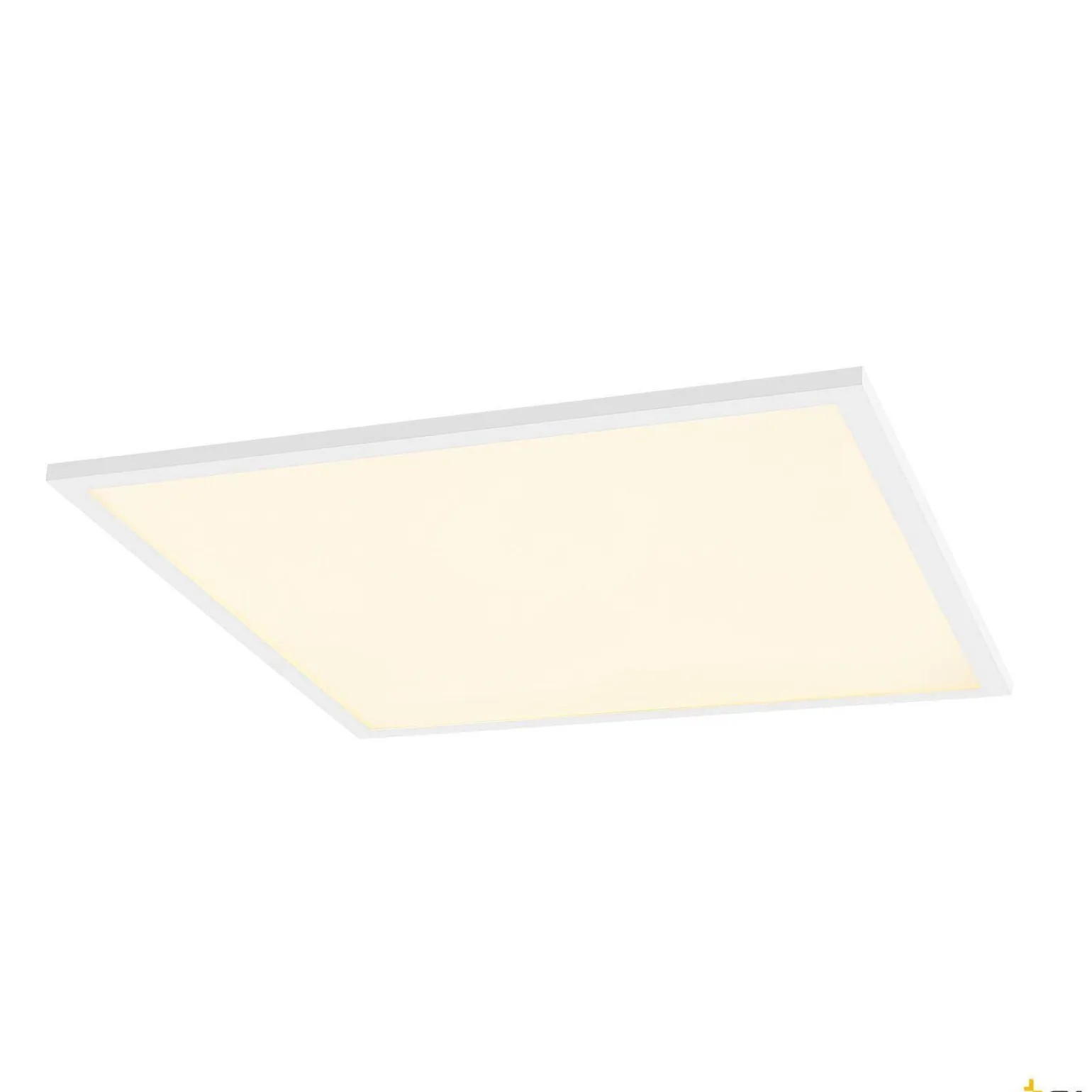 Lampa wpuszczana PANEL V DALI 600, 34 W (1007504) - SLV