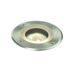Lampa wpuszczana Pillar round marine grade IP65 50W (52212) - Saxby