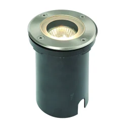 Lampa wpuszczana Pillar round marine grade IP65 50W (52212) - Saxby