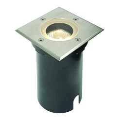 Lampa wpuszczana Pillar square marine grade IP65 50W (52211) - Saxby