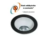 Lampa wpuszczana REMO 1 DOWNLIGHT black (AZ1732 | GM2118R-BK) - AZZARDO