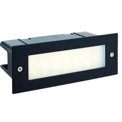 Lampa wpuszczana Seina plain IP44 3.5W (78638) - Saxby