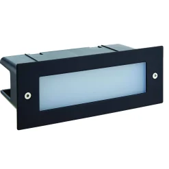 Lampa wpuszczana Seina plain IP44 3.5W (78638) - Saxby