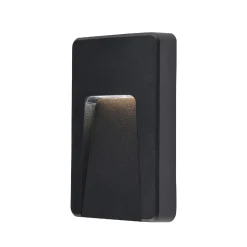 Lampa wpuszczana Severus CCT vertical indirect IP65 2.8W (99547) - Saxby