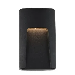 Lampa wpuszczana Severus CCT vertical indirect IP65 2.8W (99547) - Saxby