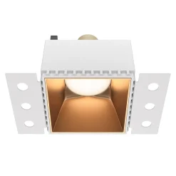 Lampa wpuszczana Share (DL051-01-GU10-SQ-WMG) - Maytoni