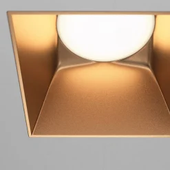 Lampa wpuszczana Share (DL051-01-GU10-SQ-WMG) - Maytoni