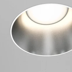 Lampa wpuszczana Share (DL051-01-GU10-RD-WS) - Maytoni