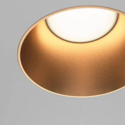 Lampa wpuszczana Share (DL051-01-GU10-RD-WMG) - Maytoni