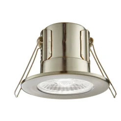 Lampa wpuszczana ShieldECO 500 IP65 4W (73788) - Saxby