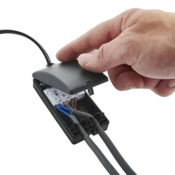 Lampa wpuszczana ShieldECO 800 IP65 8.5W (74708) - Saxby