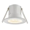 Lampa wpuszczana ShieldECO 800 IP65 8.5W (74707) - Saxby