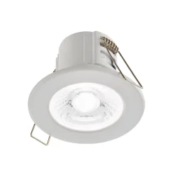 Lampa wpuszczana ShieldECO 500 IP65 4W (73786) - Saxby