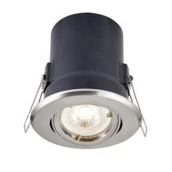Lampa wpuszczana ShieldPLUS tilt 50W (50681) - Saxby