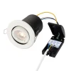 Lampa wpuszczana ShieldPLUS tilt 50W (61060) - Saxby