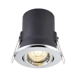 Lampa wpuszczana ShieldPLUS tilt 50W (50682) - Saxby