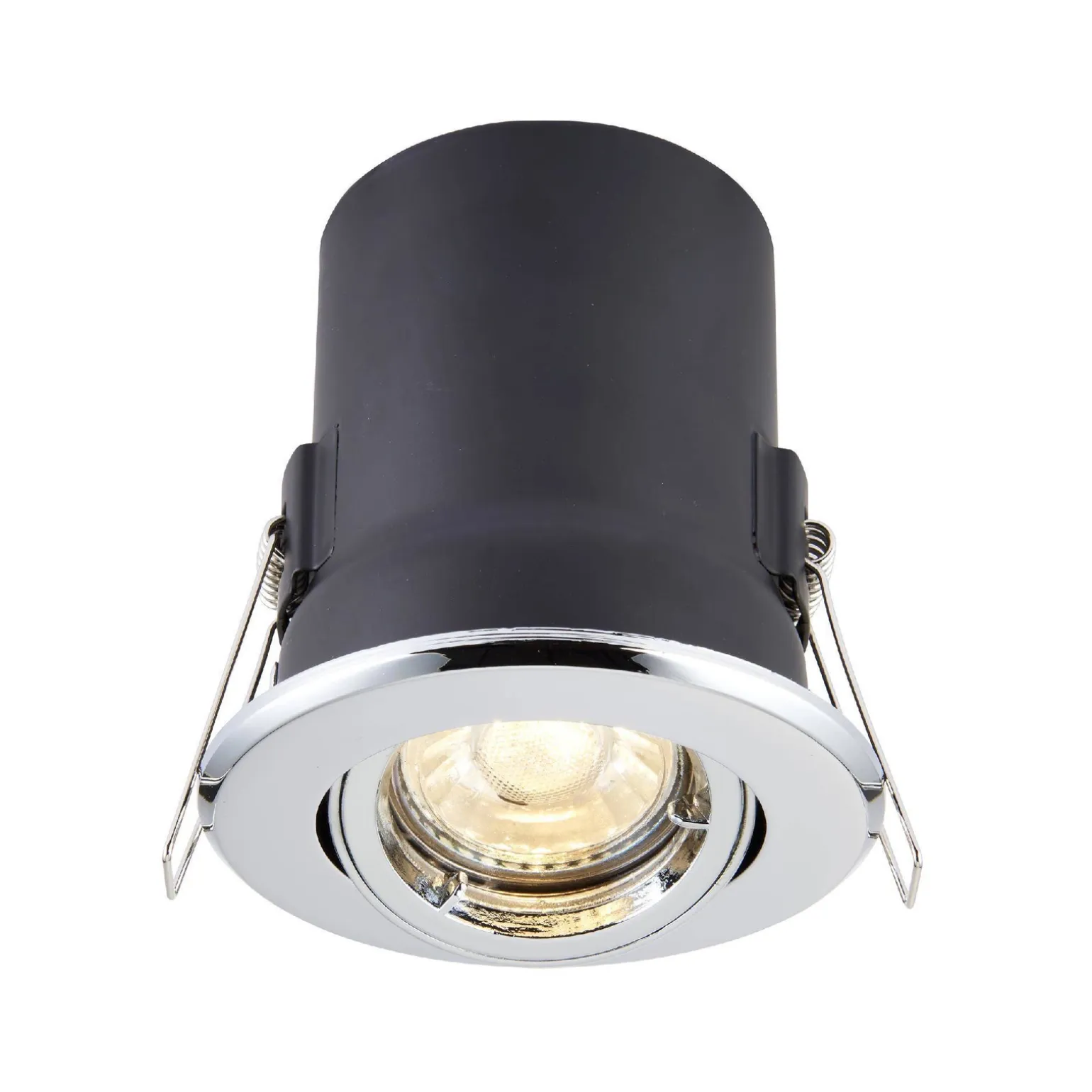 Lampa wpuszczana ShieldPLUS tilt 50W (50682) - Saxby