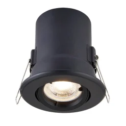Lampa wpuszczana ShieldPLUS tilt 50W (99759) - Saxby