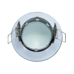 Lampa wpuszczana Speculo round IP65 50W (79979) - Saxby