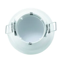 Lampa wpuszczana Speculo anti-glare IP65 50W (80247) - Saxby