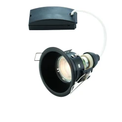 Lampa wpuszczana Speculo anti-glare IP65 50W (80248) - Saxby